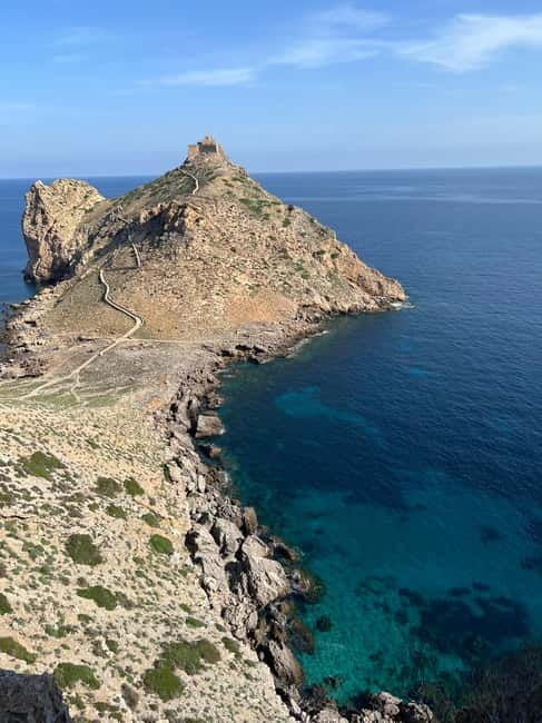 Marettimo: Island Speedboat Tour with Cave Visits & Swimming - Practical tips for a better three hours