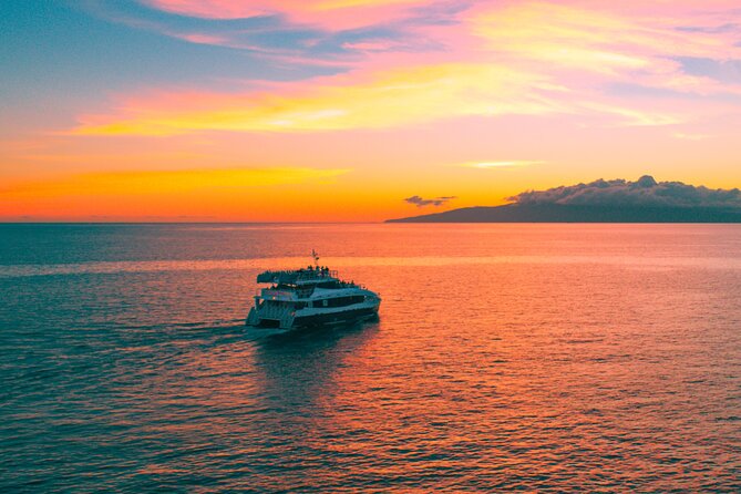 Maui Ma'alaea Sunset Prime Rib or Fresh Island Fish Dinner Cruise - Five things to know before booking
