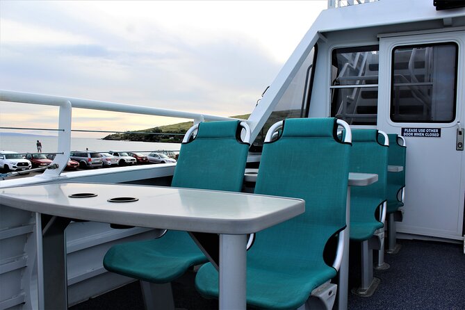 Maui Ma'alaea Sunset Prime Rib or Fresh Island Fish Dinner Cruise - Service, music, and special occasions