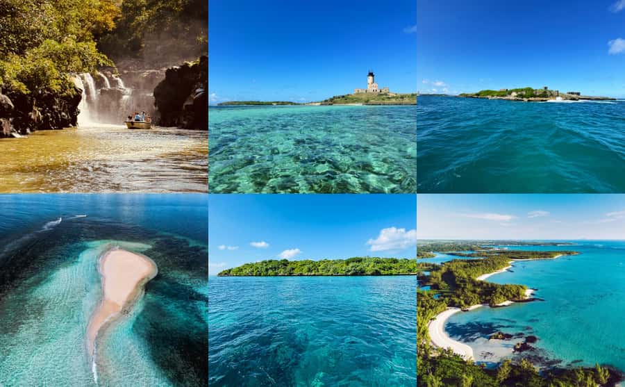 Mauritius: 5 Islands of the East Speedboat Tour with BBQ - Key things to know before booking