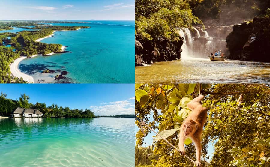 Mauritius: Ile aux Cerfs Speedboat Tour with Lunch & Drinks - What the $65 price really buys you