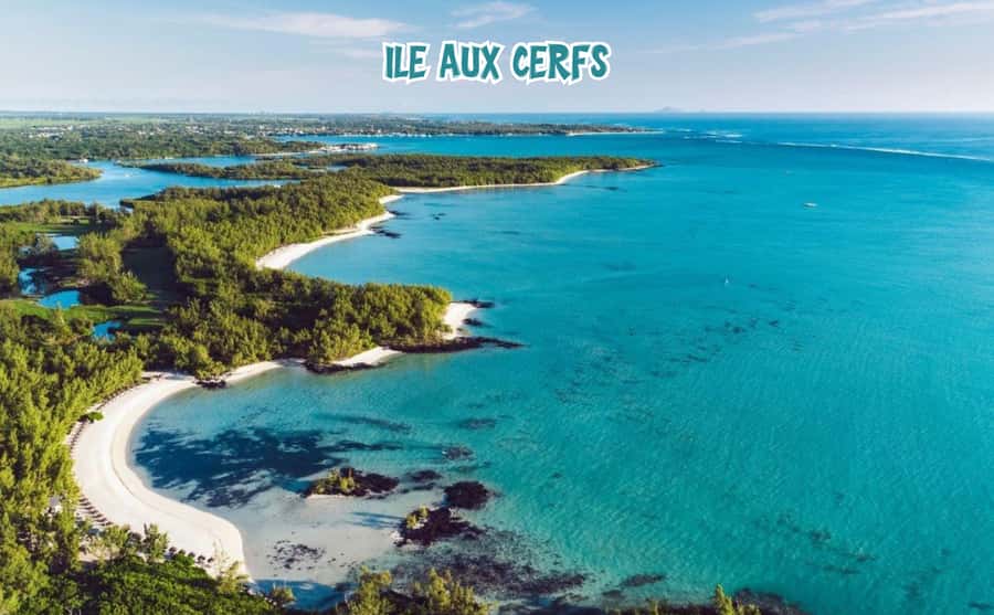 Mauritius: Ile aux Cerfs Speedboat Tour with Lunch & Drinks - Grand River South East Waterfalls