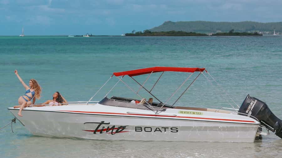 Mauritius: Speedboat Tour to Ile aux Cerfs with Lunch - Why this five-hour east coast trip works