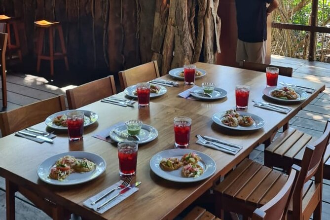 Mayan Ritual + Speed Boat Tour + Snacks - Snorkeling gear, lockers, and basic water safety