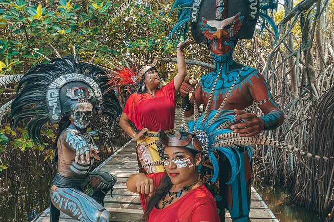 Mayan Ritual + Speed Boat Tour + Snacks - Who will get the most from this experience?