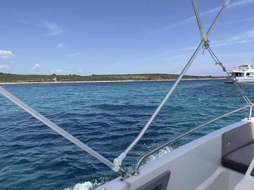 Medulin: Morning on Speedboat with Cave & Island Snorkeling - Final Verdict: A Strong Choice for Two