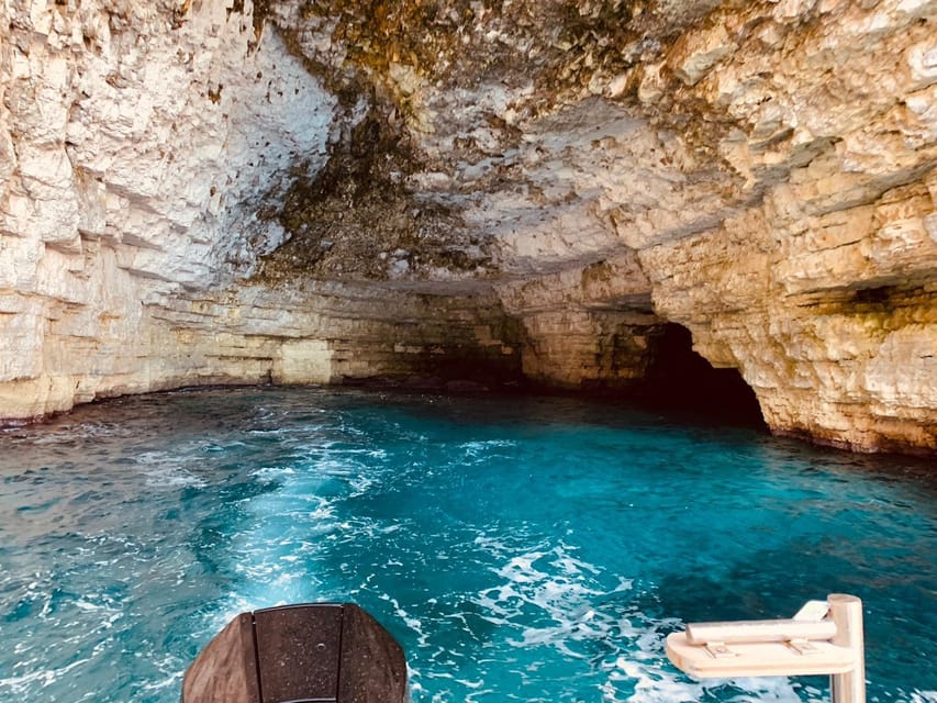 Mellieha: Speedboat Trip Round Comino Caves 2h @ Blue Lagoon - Why this Comino boat trip is worth considering
