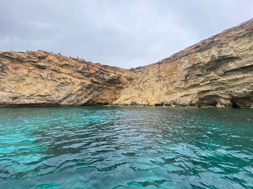Mellieha: Speedboat Trip Round Comino Caves 2h @ Blue Lagoon - Is $35 good value?