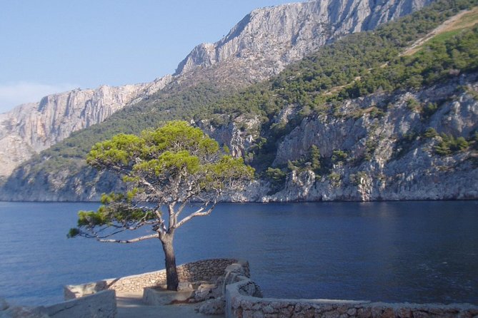 Mesmerizing Hvar speed boat tour with optional wine tasting - Leaving Hvar Town by RIB