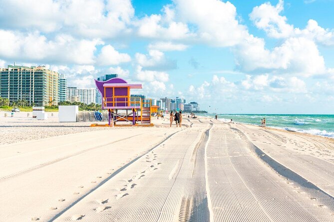 Miami Beach Jet Ski Rental with Free Jet Boat Ride - Starting at Miami Beach Marina