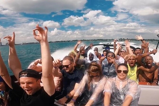 Miami Beach Jet Ski Rental with Free Jet Boat Ride - The people behind the experience