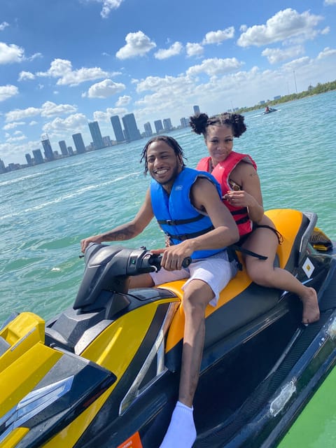 Miami: Jet Ski Adventure with Complimentary Speed Boat Ride - Is the $50 price a good value?