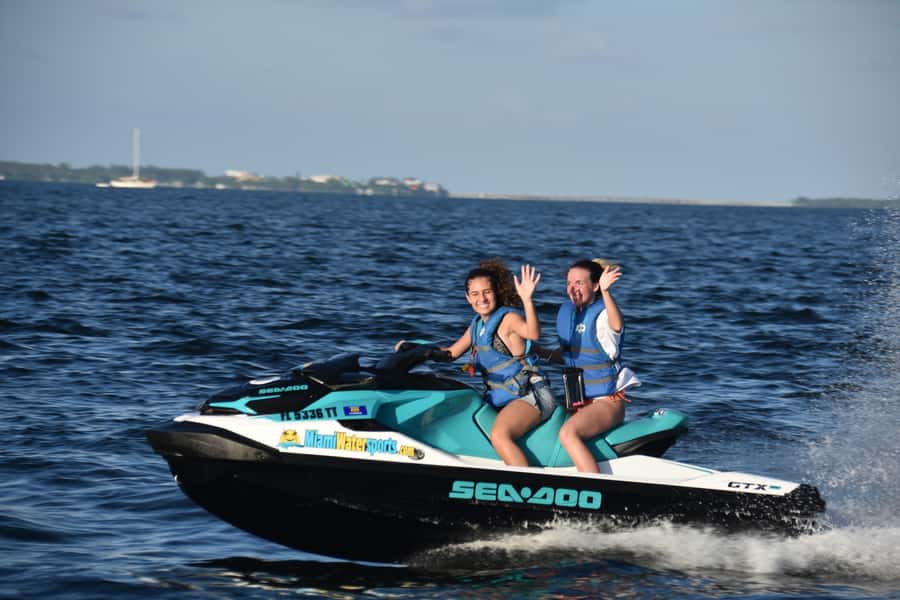 Miami: Jet Ski and SpeedBoat - Key points to know before you ride