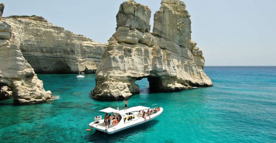 Milos: Half-Day Speedboat Cruise to Klefiko with Snorkeling - Key points to know before booking