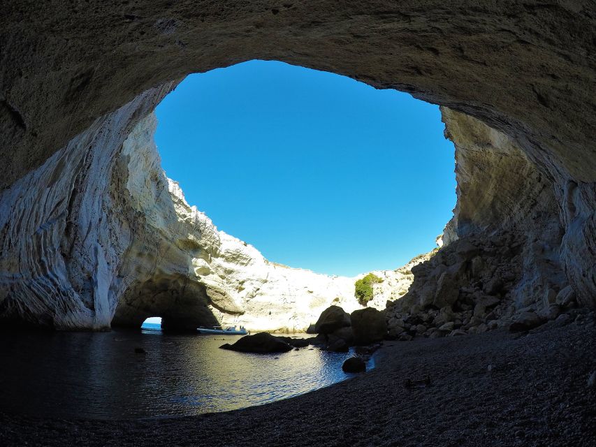 Milos: Half-Day Speedboat Cruise to Klefiko with Snorkeling - Is $159 a fair price?