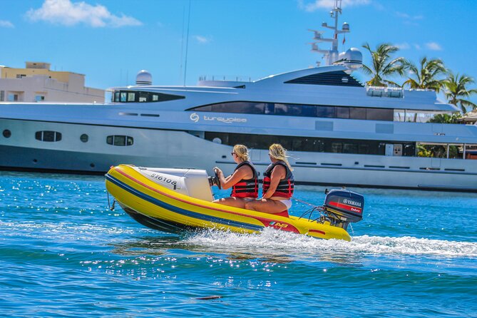 Mini-Speed Boat 3 Hour Snorkeling Adventure - What the Rhino mini-speed boat experience is really like