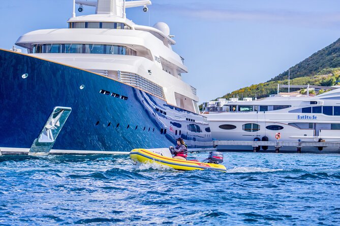 Mini-Speed Boat 3 Hour Snorkeling Adventure - Creole Rock snorkeling and the changing stop