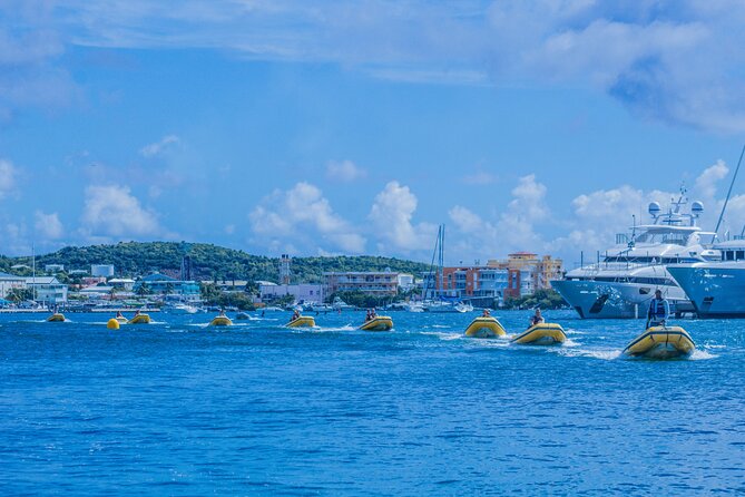 Mini-Speed Boat 3 Hour Snorkeling Adventure - Happy Bay and the beach break