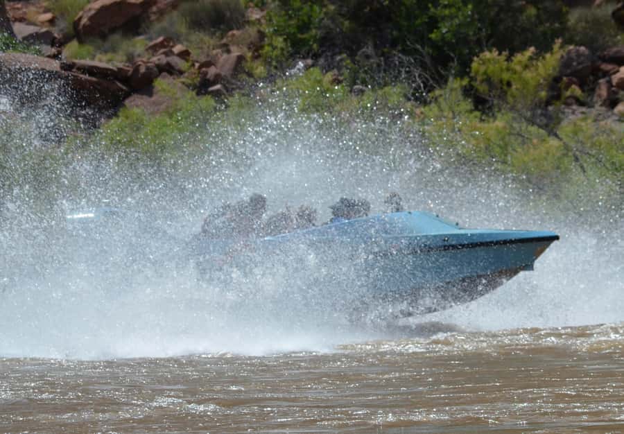 Moab: 2-Hour New Zealand style Adventure Jet Boat Tour - The captains make a real difference