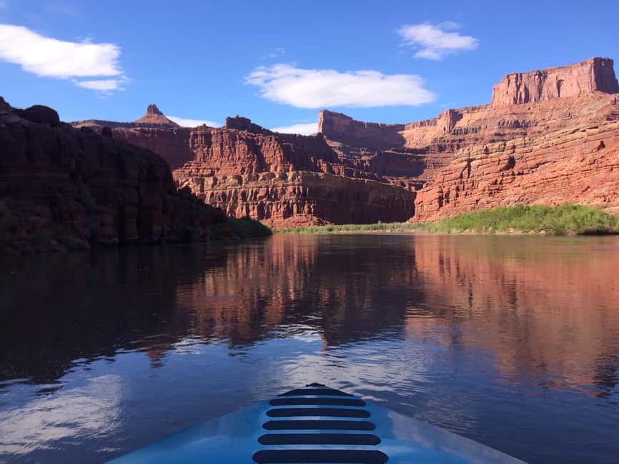 Moab: 2-Hour Scenic Jet Boat Ride on the Colorado River - Finding the launch point at 50 West 400 North