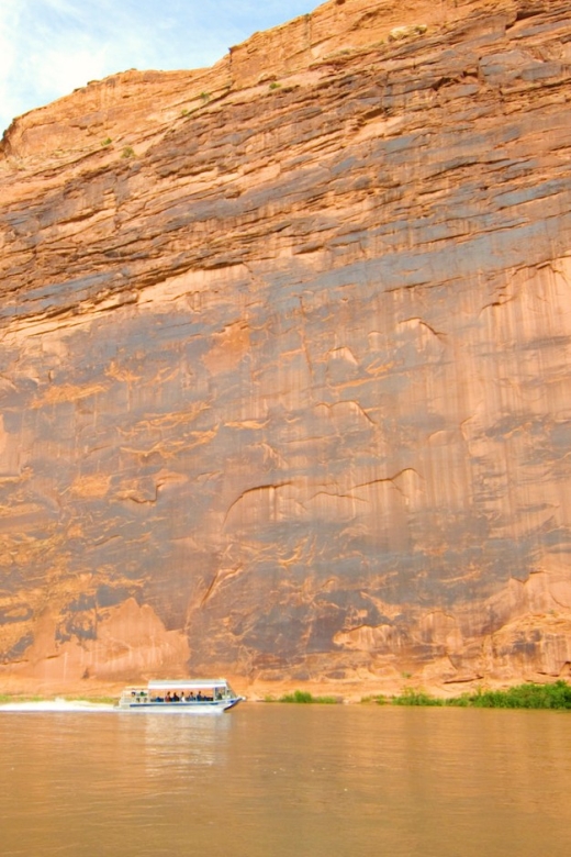 Moab: 3-Hour Jet Boat Tour to Dead Horse Point State Park - Morning or afternoon: choosing your departure