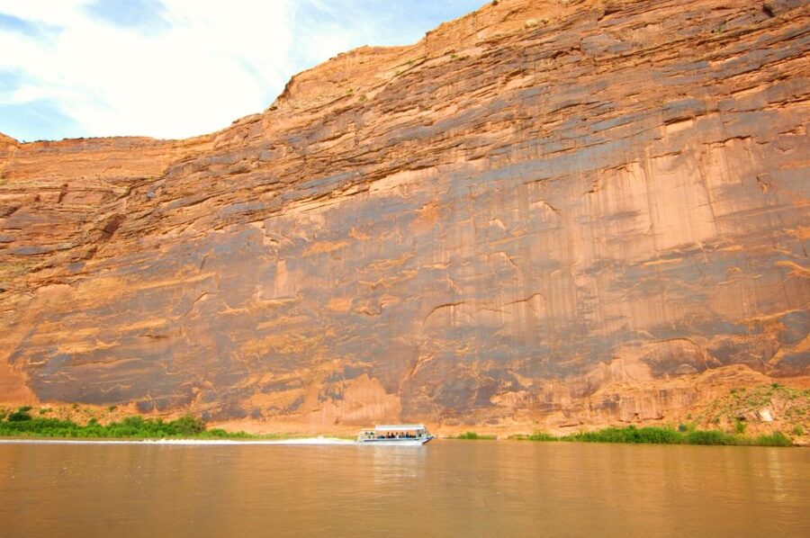 Moab: 3-Hour Jet Boat Tour to Dead Horse Point State Park - Intrepid Potash and the working river corridor