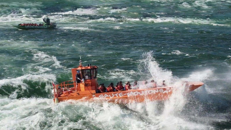 Montreal: Jet Boating on the Lachine Rapids - FAQ