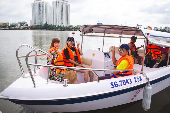 Morning CuChi Tunnels-Tapioca-Secret Traps Luxury Speedboat 2Ways - Why the speedboat makes Cu Chi easier