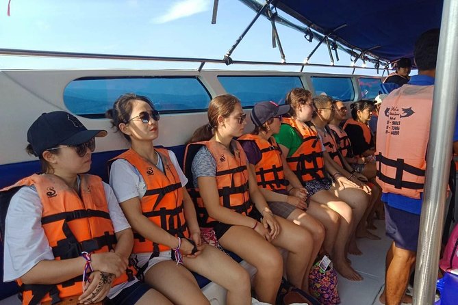 Mr. Tu Day Trip to Angthong Marine Park by Speed Boat from Koh Samui - What this Angthong day trip is really like