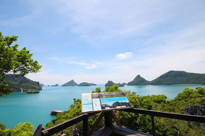 Mr. Tu Day Trip to Angthong Marine Park by Speed Boat from Koh Samui - Food, equipment, and guiding