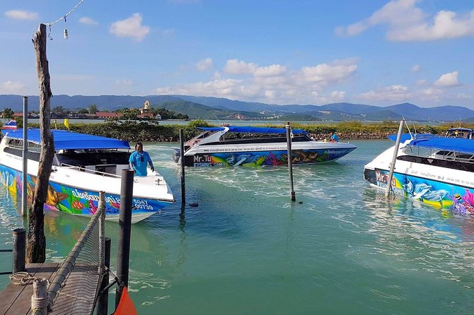 Mr. Tu Day Trip to Angthong Marine Park by Speed Boat from Koh Samui - Starting at Phu Yai Non Pier