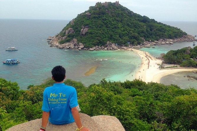 Mr. Tu Snorkel Day Trip to Koh Nangyuan & Koh Tao by Speed Boat from Koh Samui - Quick takeaways from the day