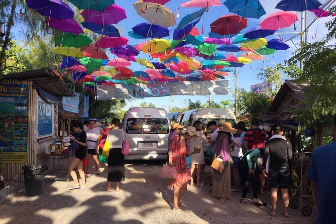 Mr. Tu Snorkel Day Trip to Koh Nangyuan & Koh Tao by Speed Boat from Koh Samui - Starting at Bang Rak and Phu Yai Non Pier