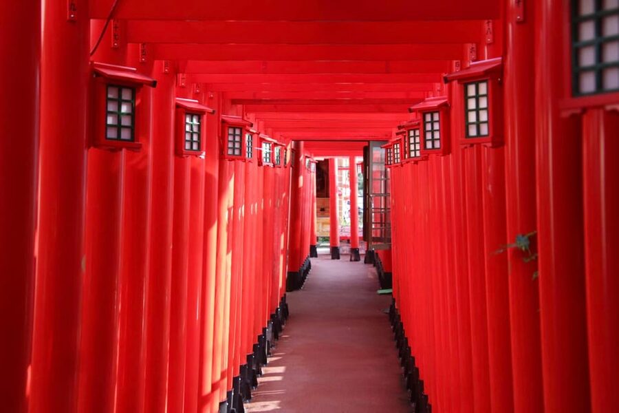Naha: Guided E-Bike Tour of the 12 Zodiac Temples - Why an e-bike makes sense in Shuri