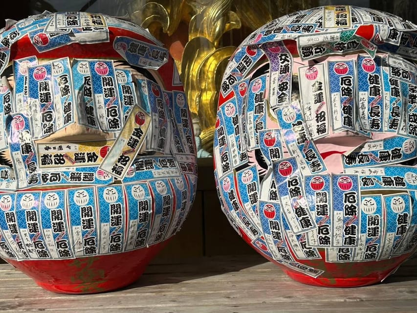 Naha: Guided E-Bike Tour of the 12 Zodiac Temples - Ankokuji Temple and the old gajumaru tree