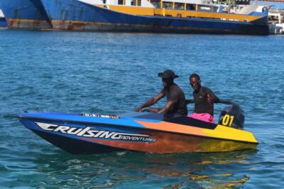 Self Drive Speed Boat & Guided ATV Tour + Free Lunch