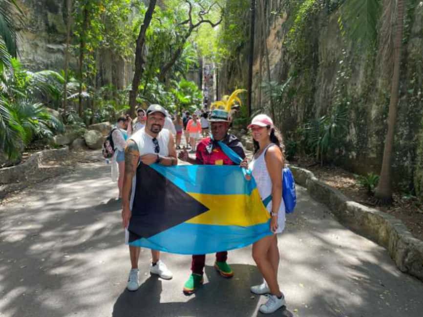 Nassau: Self Drive Speed Boat & Guided ATV Tour + Free Lunch - How the $275 price holds up