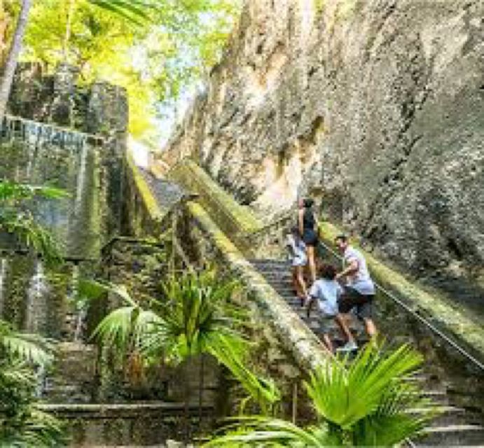 Nassau: Self Drive Speed Boat & Guided ATV Tour + Free Lunch - Safety and comfort details