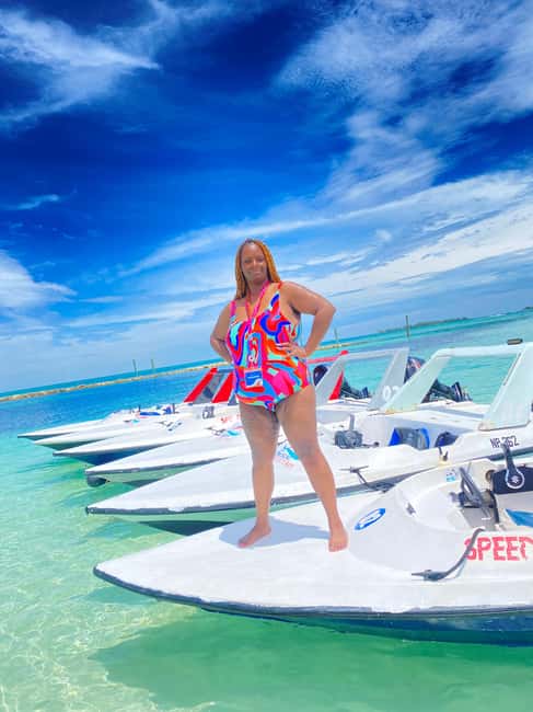 Nassau: Self-Drive Speedboat Ride and Pig Swimming Encounter - Why the earliest departure is worth considering