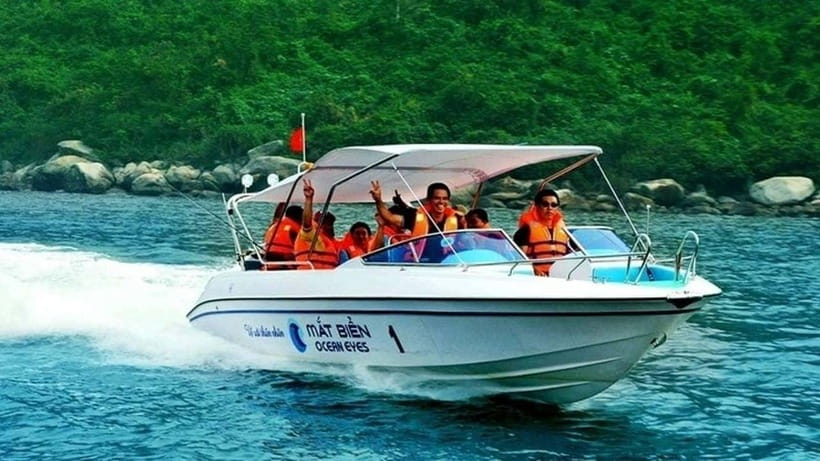 Nha Trang: 3-Island Tour with Lunch and Speedboat Ride - Why this island day works well