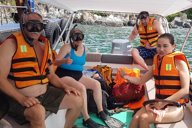 Nha Trang Highly Recommended Private Special Snorkeling Tour by speed boat - Why a private boat changes the Nha Trang day