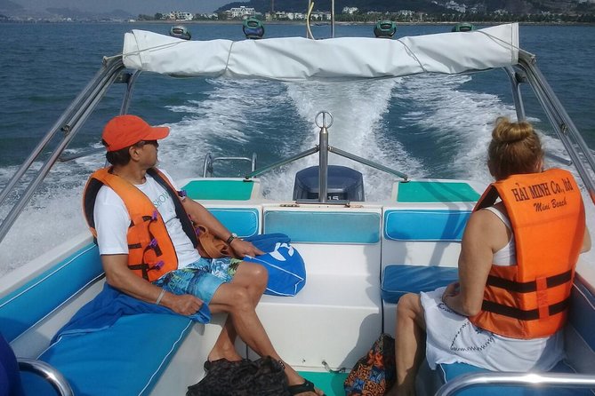 Nha Trang Highly Recommended Private Special Snorkeling Tour by speed boat - Hon Mun and the value of choosing the right water stop