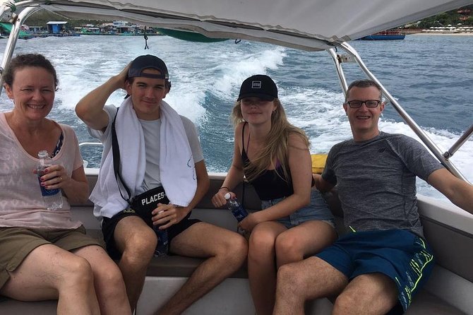 Nha Trang Highly Recommended Private Special Snorkeling Tour by speed boat - Mieu Island: a look at working coastal life
