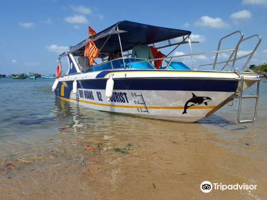 Nha Trang: Island-Hopping & Snorkeling Day Trip by Speedboat - Communication, route changes, and the guide