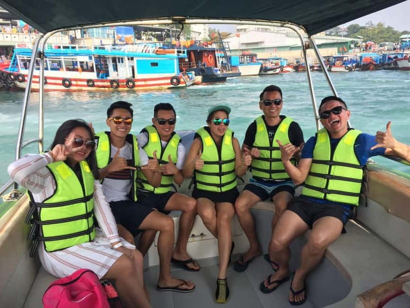 Nha Trang Islands Speedboat Tour - Jetski & Lunch Included - What the $79 price really covers