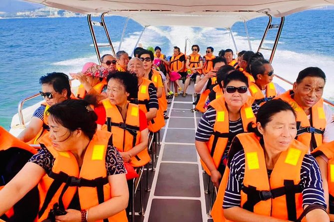 Nha Trang Speedboat Tour Plus Mud Bath On Hon Tam Island - Passport copies and other practical details