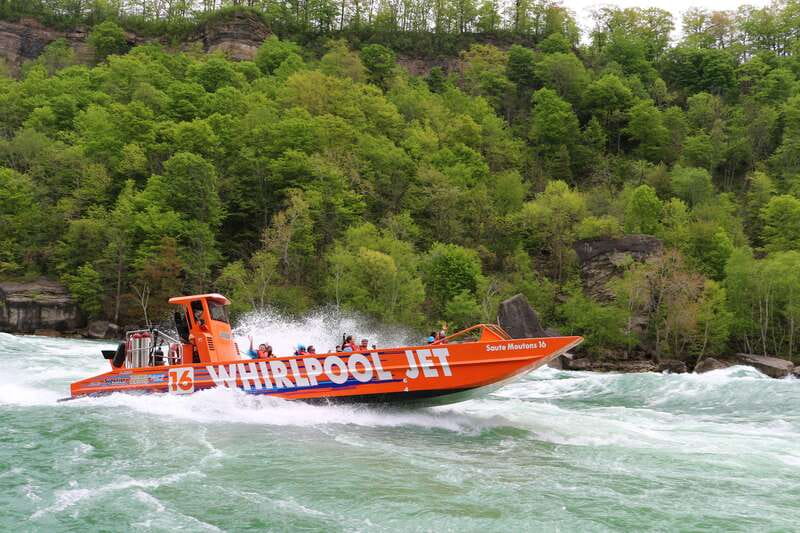 Niagara Falls, ON: Jet Boat Tour on Niagara River - Key things to know before riding the Niagara River
