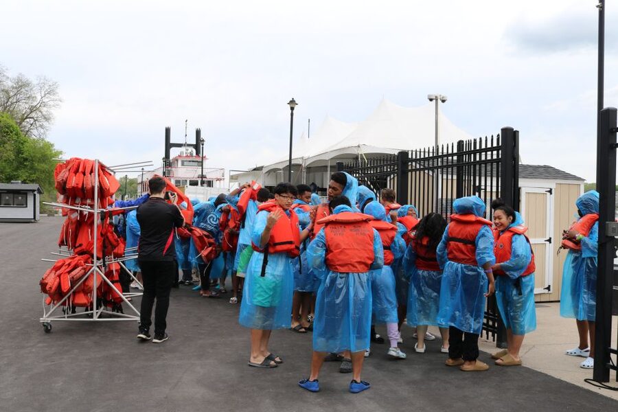 Niagara Falls, ON: Jet Boat Tour on Niagara River - Booking and cancellation details