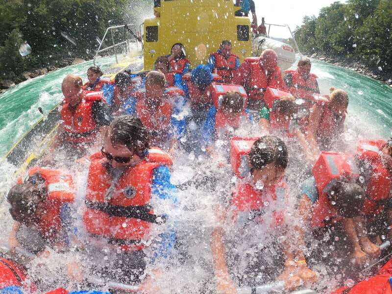 Niagara Falls, ON: Jet Boat Tour on Niagara River - Is $69 a fair price?