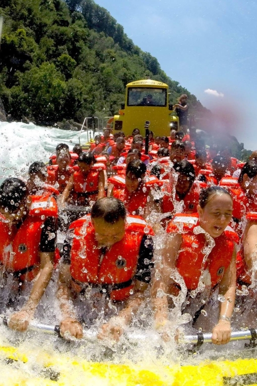 Niagara Falls USA: 45-Minute Jet-Boat Tour on Niagara River - Who should book this Niagara activity?